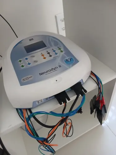 Vendo Aparelho Neurodyn II