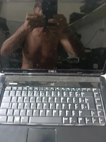 Notebook dell isnpirion 1545, não liga para quem conserta