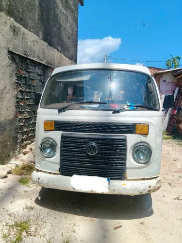 Volkswagen Kombi Standard 1.4 MI Total Flex 8V 2008