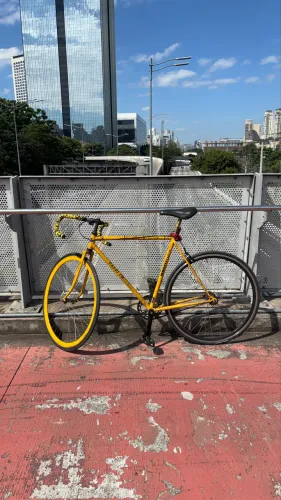Bike Caloi 10 Fixa