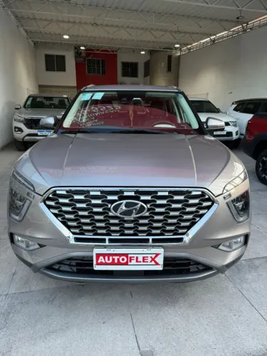 Hyundai Creta Ultimate 2.0 16V Flex AUT 2022