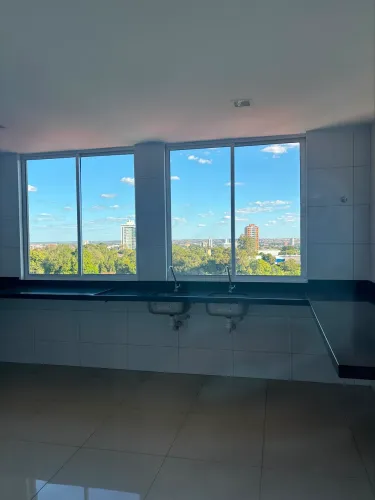 Flat no Ininga | Piscina na cobertura + Rooftop