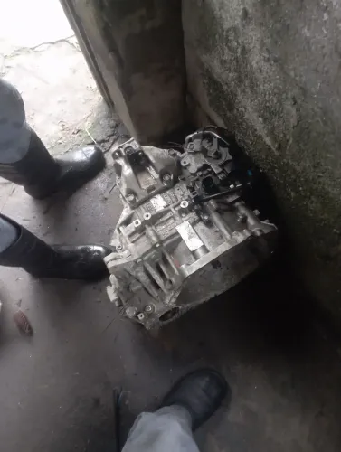 Câmbio automático Hyundai 