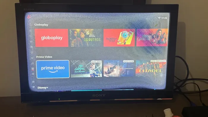 Televisor Sony 