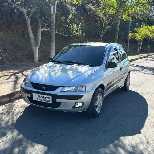 Chevrolet Celta 1.0/super/n.piq.1.0 MPFI VHC 8V 3P 2003