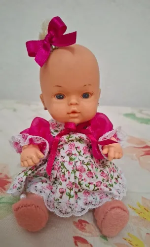 Boneca chuquinha