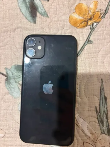iPhone 11 128gb preto bateria 71%