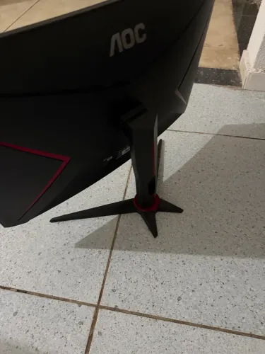 Monitor Gamer 240HZ leia descrição