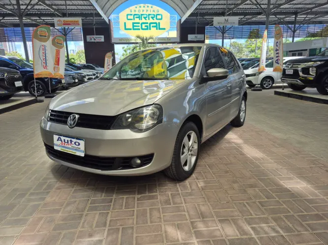 Volkswagen Polo 1.6 Mi/s.ouro 1.6 MI Tot.flex 8V 5P 2014