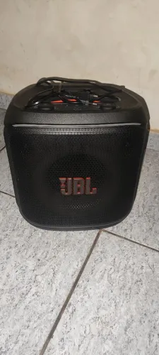 Caixa de som JBL encore 2