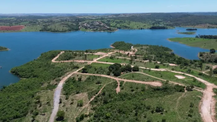 Condomínio Aquarius lotes a partir de 1.000 m² | Lago Corumbá IV | Lazer no Lago