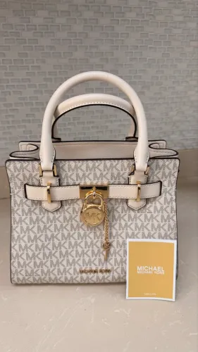 Bolsa Michael Kors Original Tiracolo Hamilton