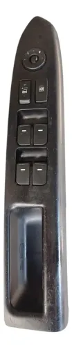 Comando De Vidro Citroën C3 2008 2009 2010