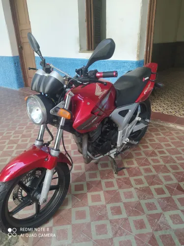 HONDA CBX TWISTER 
