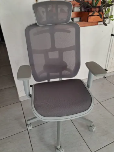 Cadeira Ergonômica DT3 Diana+