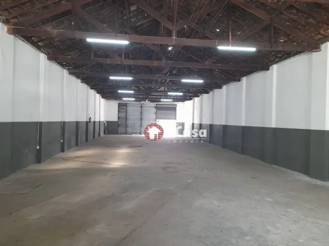 Galpão para Locação no Centro de Taubaté próximo a Rodoviária Velha
