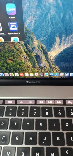 MACBOOKPRO 16" 32GB RAM MODELO 2020