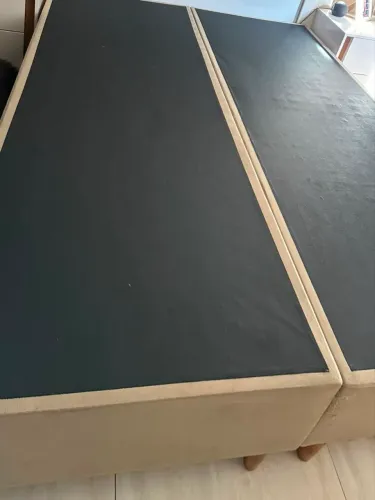 Vendo Box baú queem comprado na sono conforto Bauru