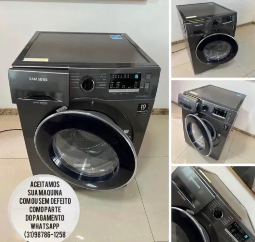Lava e Seca 11kg da Samsung c/ Garantia Entregamos