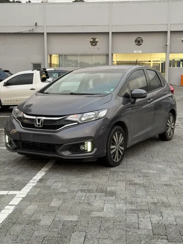 Honda Fit Ex/s/ex 1.5 Flex/flexone 16V 5P Aut. 2019