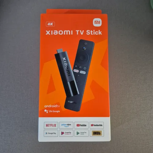 Xiaomi Mi Tv Stick 4k