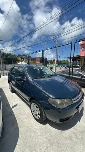 Fiat Palio 1.0 Economy Fire Flex 8V 4P 2012