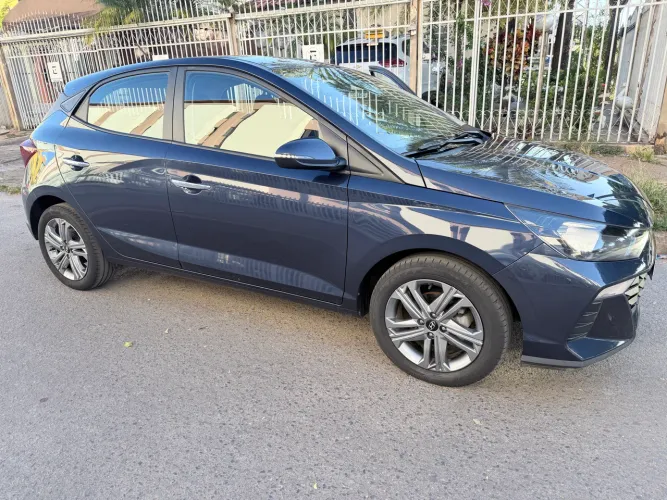 Hyundai HB20 Limited 1.0 TB Flex 12V Aut. 2026