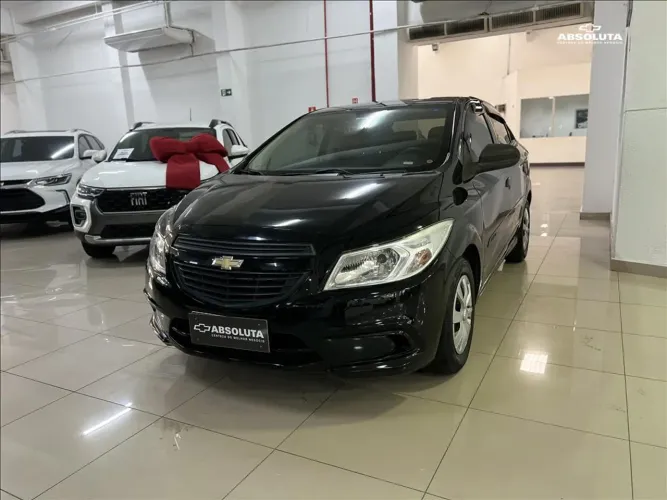 Chevrolet Prisma Sed. Joy/ LS 1.0 8V Flexpower 4P 2018
