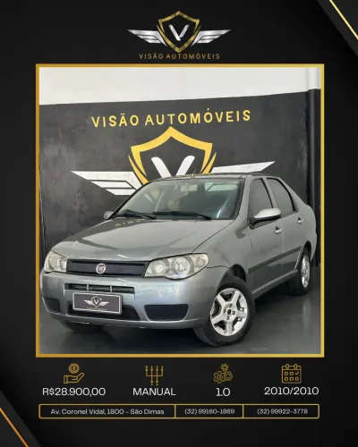 Fiat Siena 1.0/ EX 1.0 MPI Fire/ Fire Flex 8V 2010