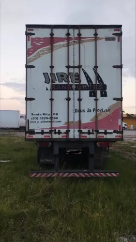 Carreta 2013 Nova