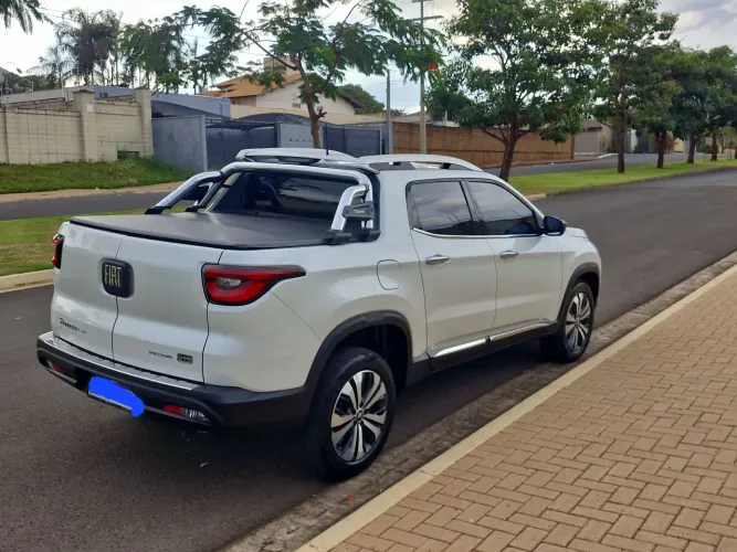 Fiat Toro Volcano 1.3 T270 4X2 Flex AUT 2024