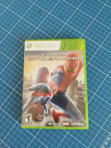 The Amazing SPIDER-MAN Xbox 360 original