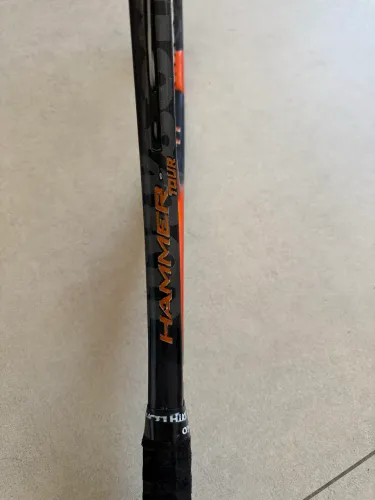 Raquete Wilson Hammer Tour Midplus (Isogrid Technology) - Usada