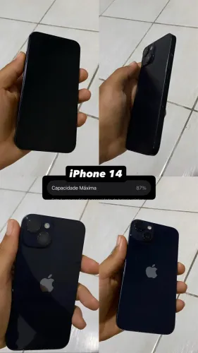 IPHONE 14 2200$ bateria 87%