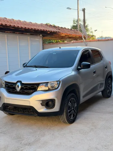 Renault Kwid Zen 1.0 Flex 12V 5P Mec. 2019