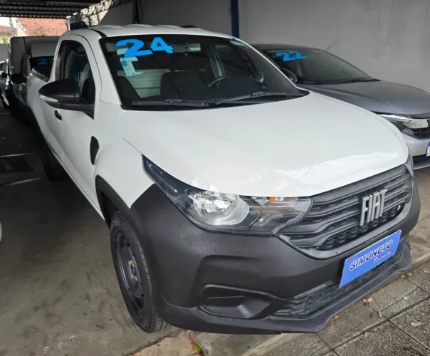 Fiat Strada Endurance 1.3 Flex 8V CS 2024