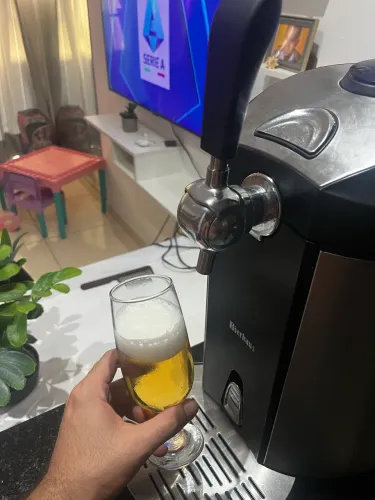 Chopeira EOS Bierhaus
