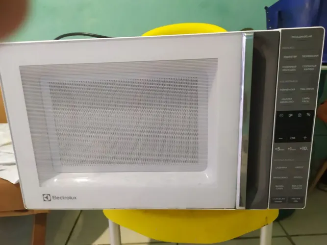 Micro-ondas Electrolux 