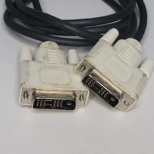CABO DVI PARA MONITOR E COMPUTADOR