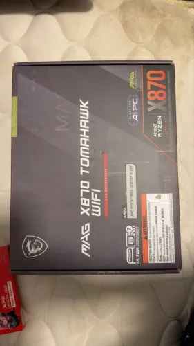 Placa mãe X870 MSI TOMAHAWK WIFI7