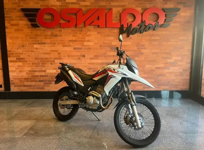 HONDA XRE 300 2017