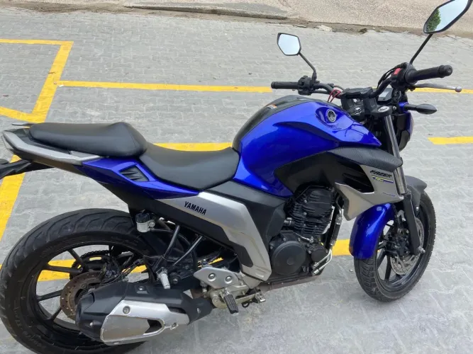 Yamaha Fazer 250 Flex 2020
