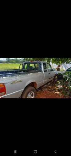 Ford Ranger XLT 2.5 4X4 CE TB Diesel 2001