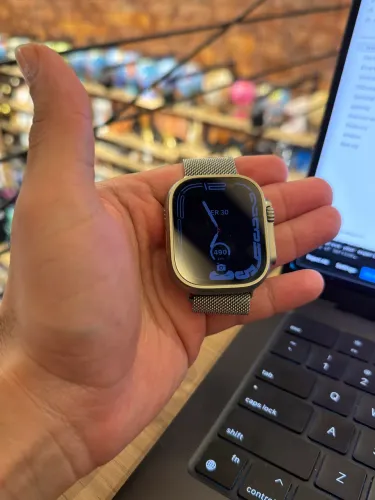 Apple Watch Ultra 2 Titânio