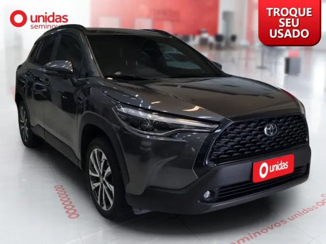 Toyota Corolla Cross XRE 2.0 16V Flex AUT 2024