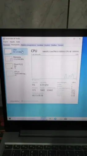 Ideapad S145 S145 15.6'' I5 Intel 8265u 4gb De Ram 256 Ssd