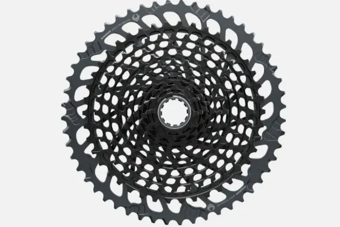 Cassete 12v Sram xx1 black 10-52 XD novo