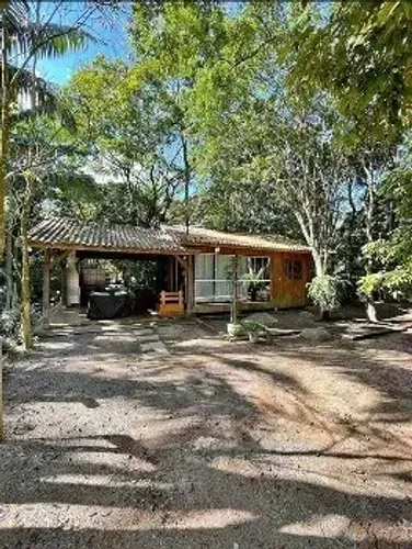 Sítio com 1.200 m² à Venda no Rolador Canelinha/SC