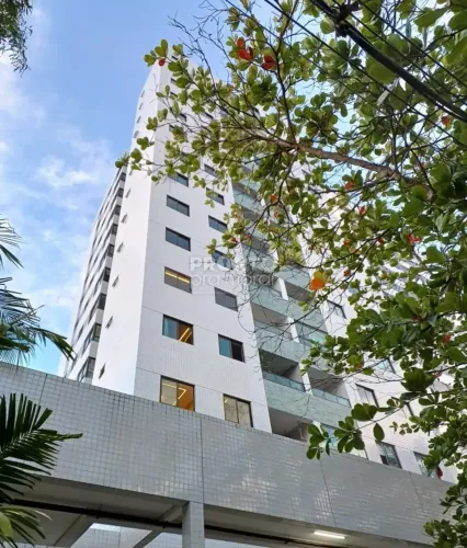 Imóvel para venda tem 57 metros quadrados com 3 quartos em Boa Viagem - Recife - PE