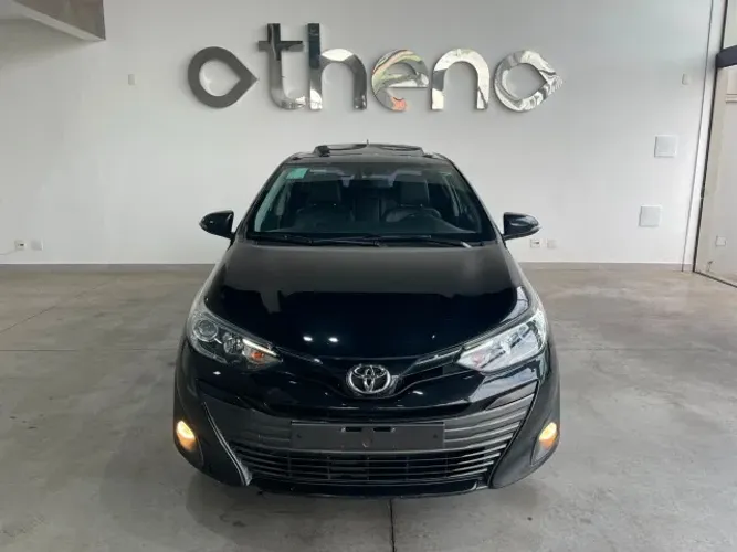 Toyota Yaris XLS Sedan 1.5 Flex 16V 4P Aut. 2019